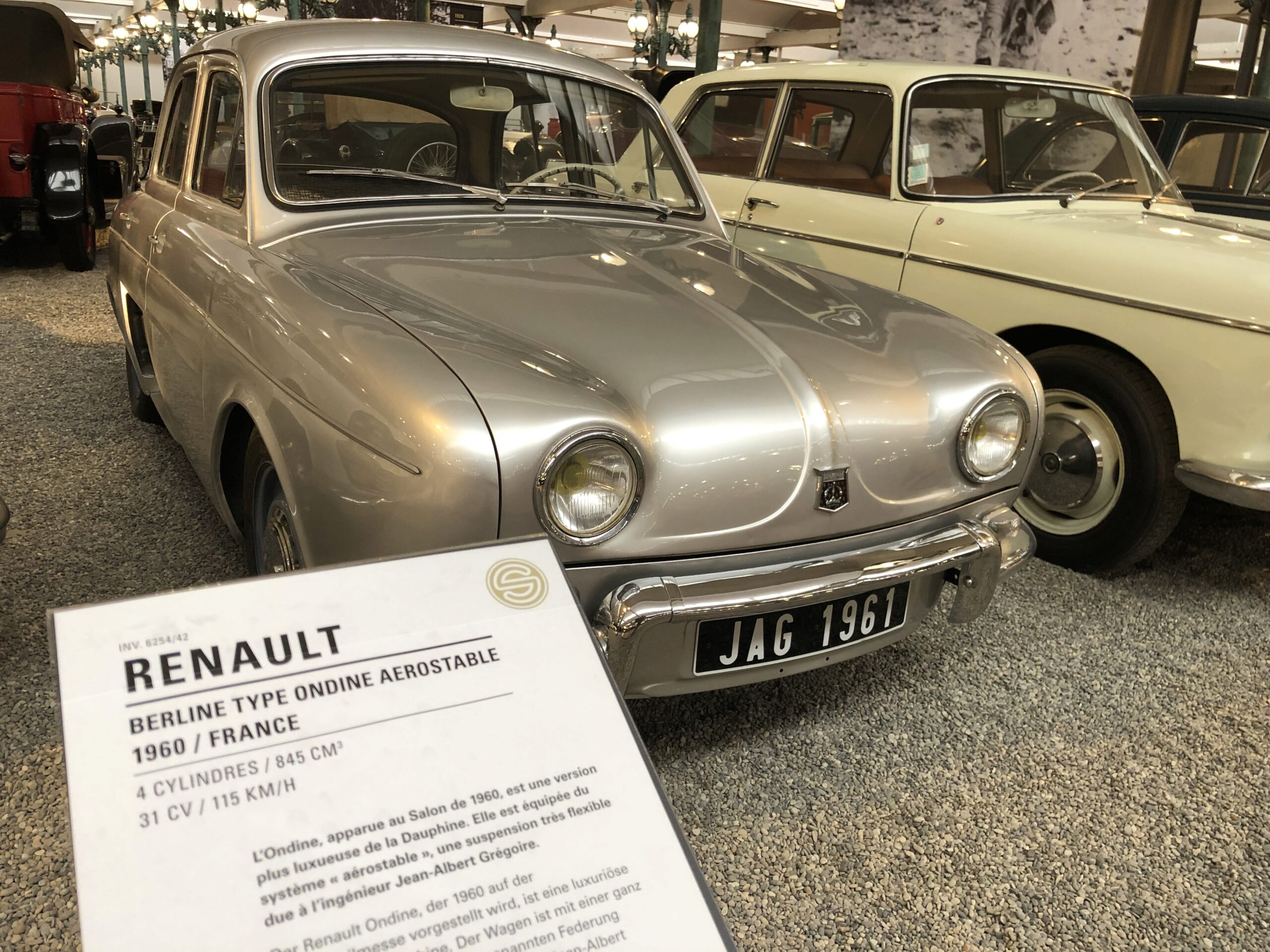 Mulhouse : la Cité de l'automobile, the largest car museum in the world. - Page 2 Tsge2532