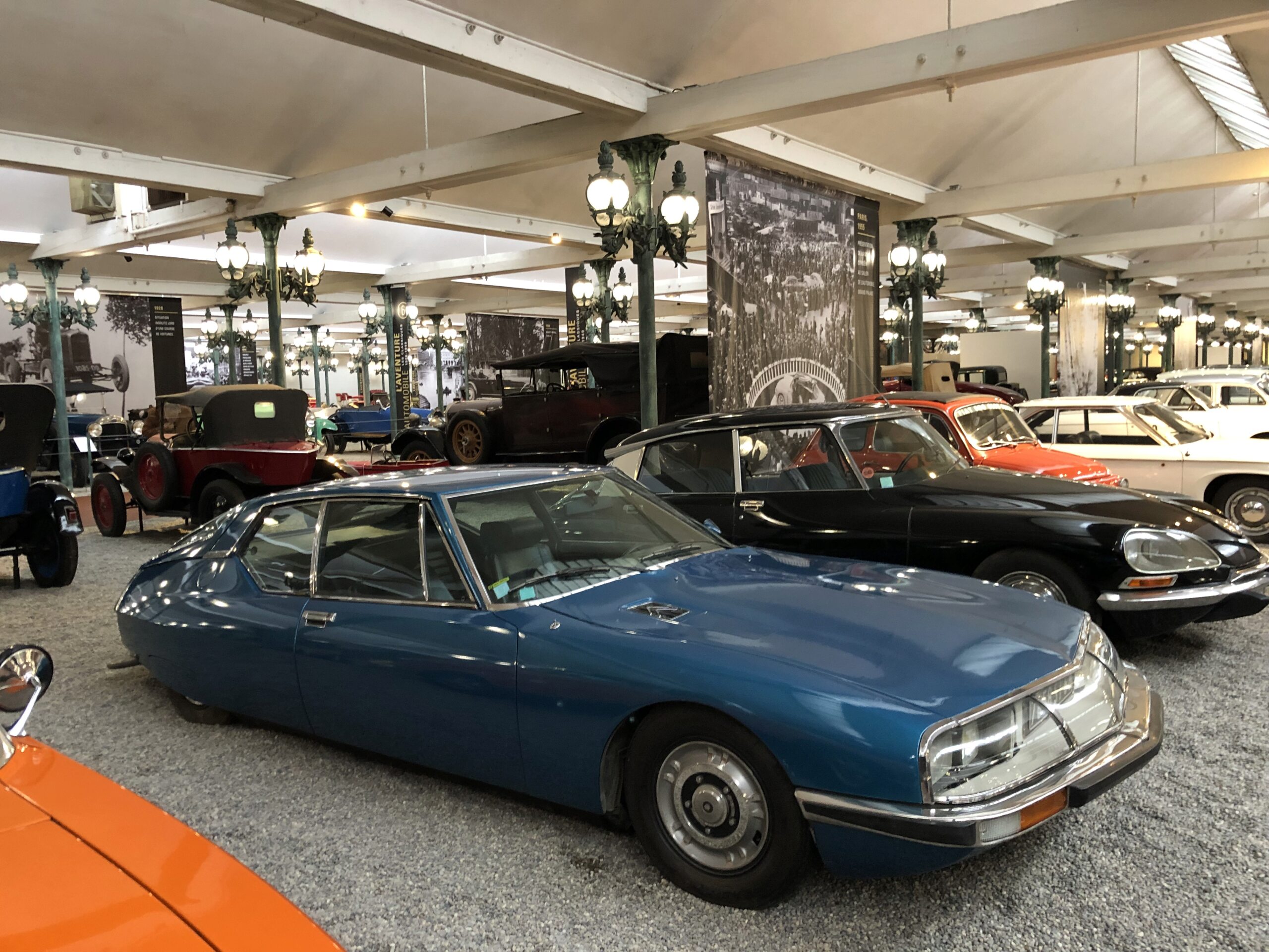 Mulhouse : la Cité de l'automobile, the largest car museum in the world. - Page 2 Tsge2539