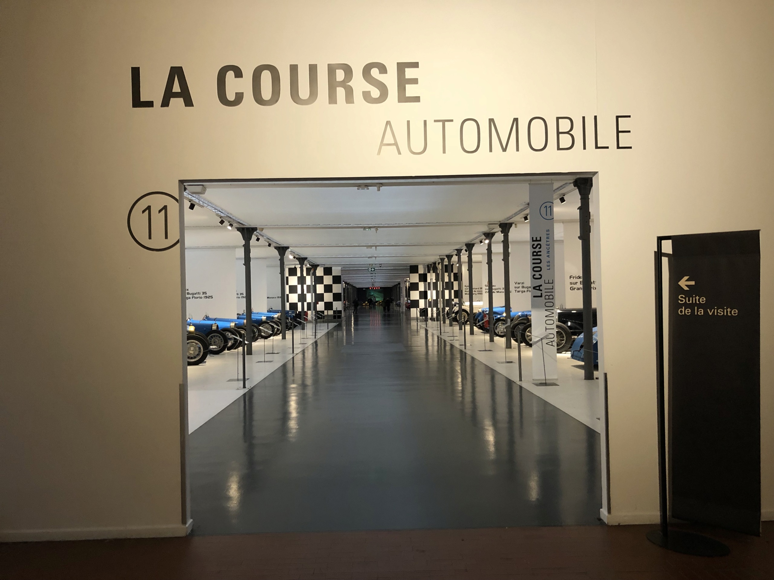 Mulhouse : la Cité de l'automobile, the largest car museum in the world. - Page 2 Tsge2559