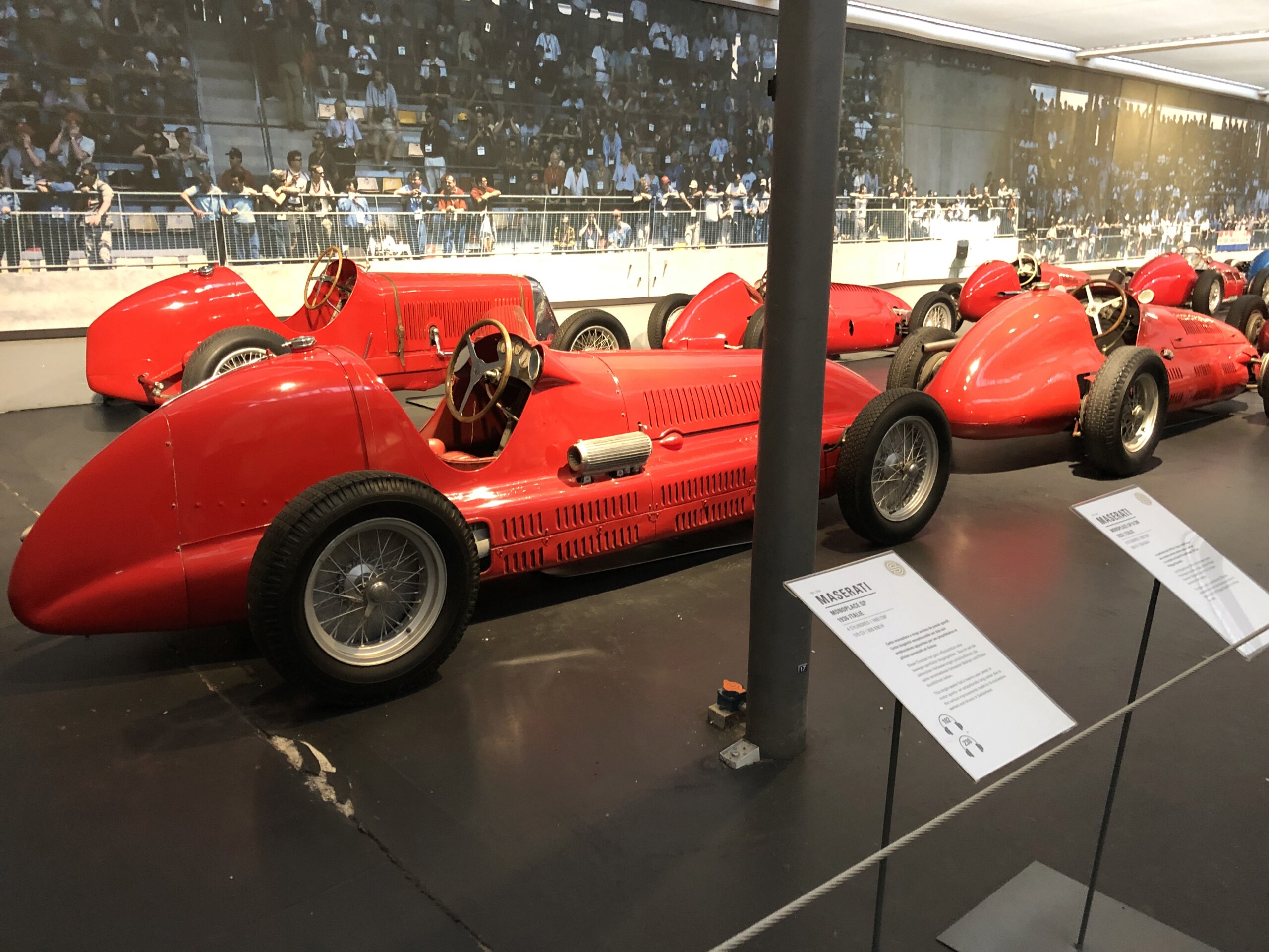 Mulhouse : la Cité de l'automobile, the largest car museum in the world. - Page 2 Tsge2570