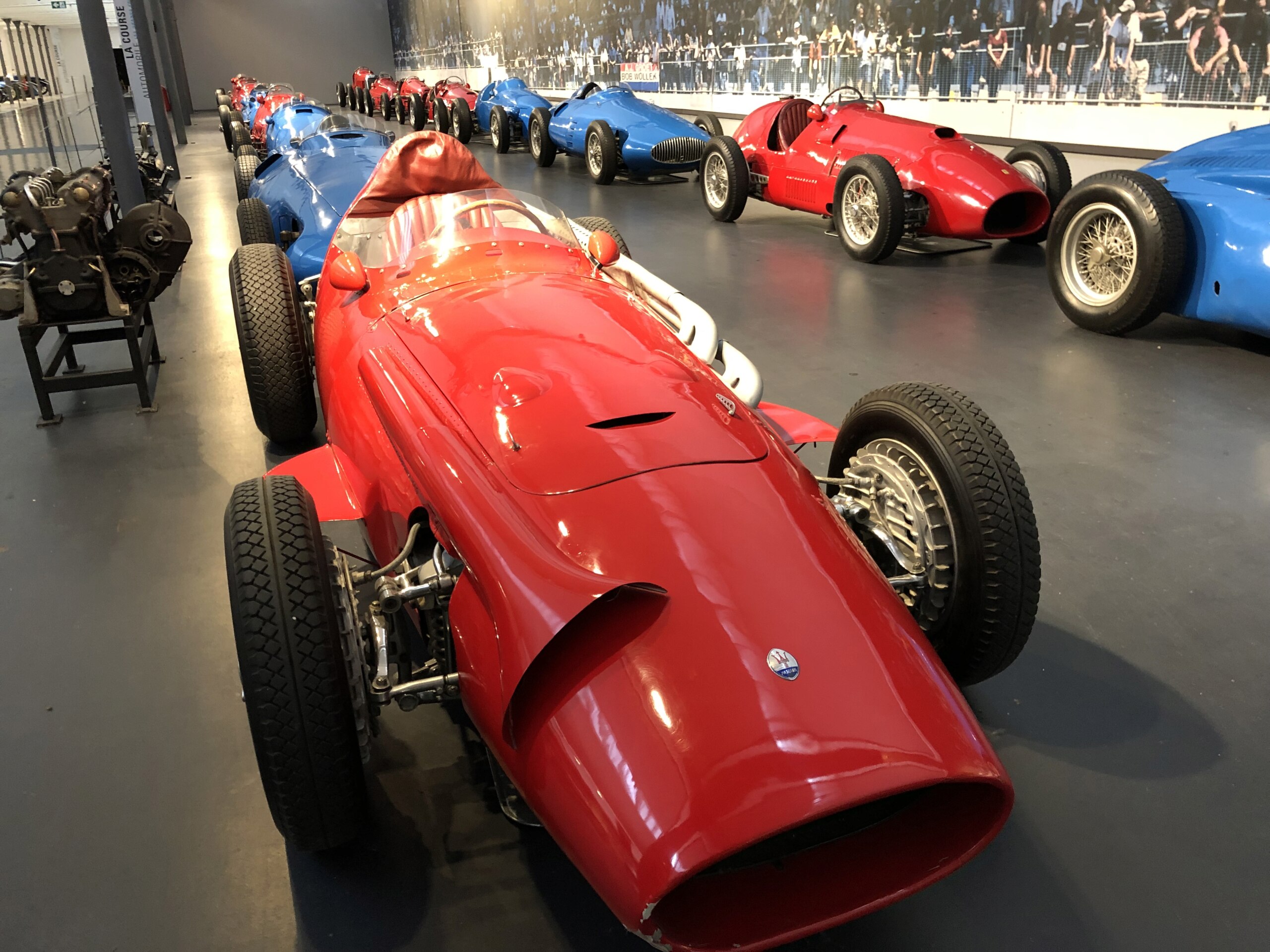 Mulhouse : la Cité de l'automobile, the largest car museum in the world. - Page 2 Tsge2586