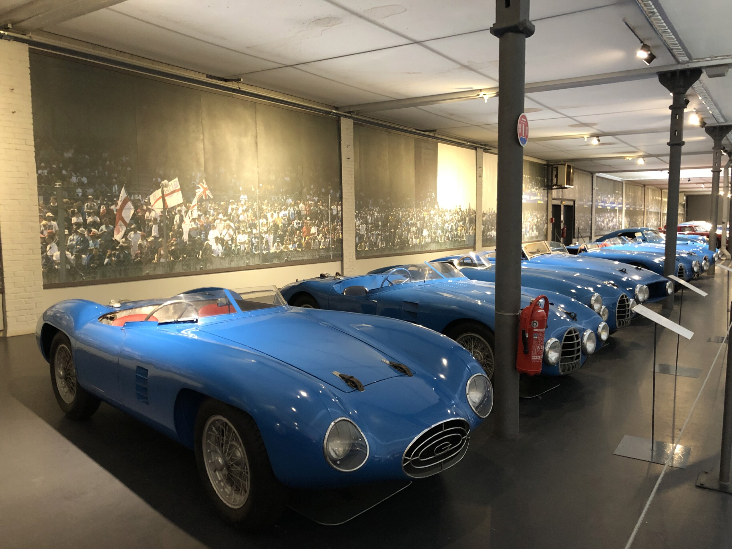 Mulhouse : la Cité de l'automobile, the largest car museum in the world. - Page 2 Tsge2597
