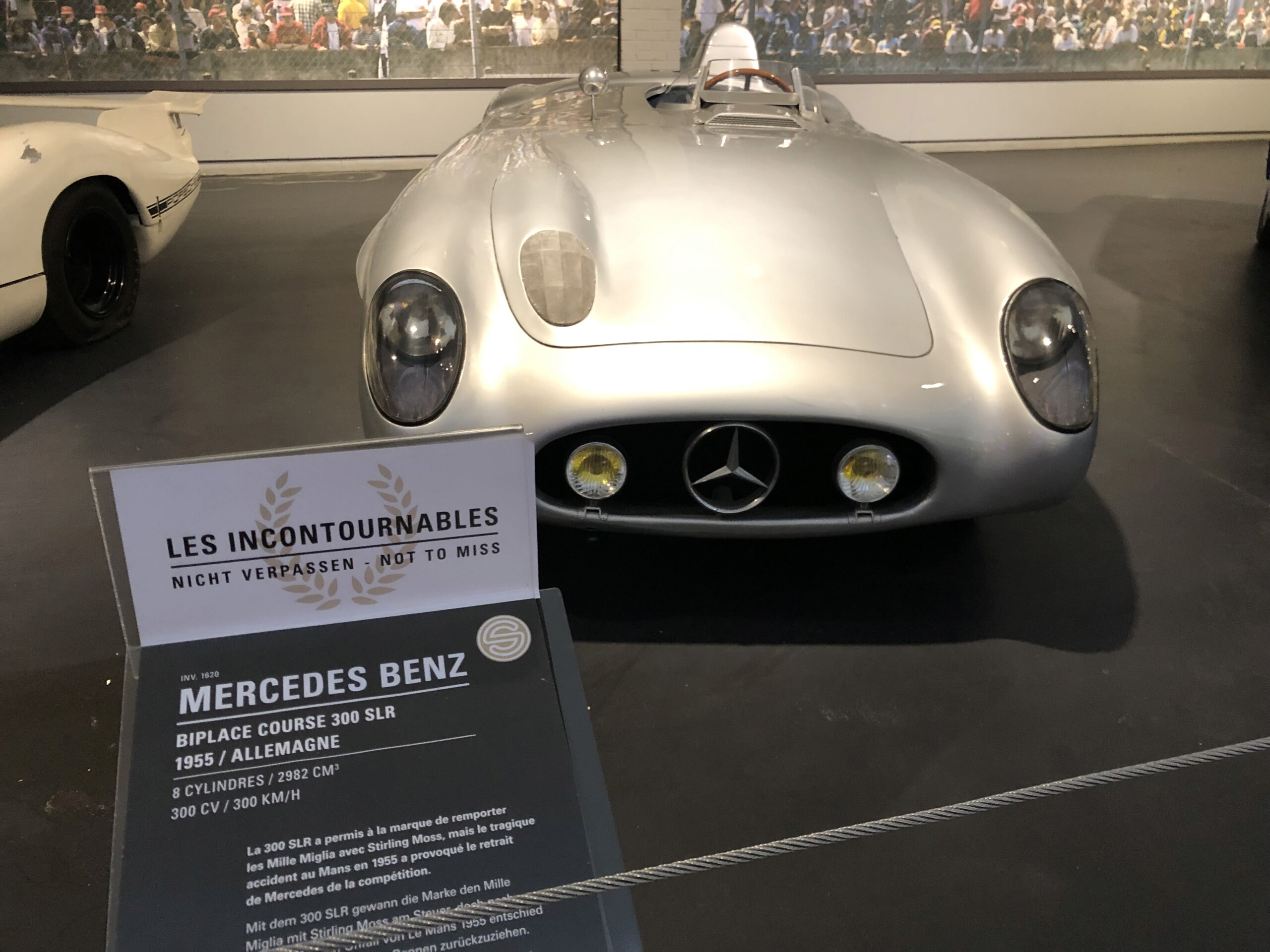 Mulhouse : la Cité de l'automobile, the largest car museum in the world. - Page 2 Tsge2607