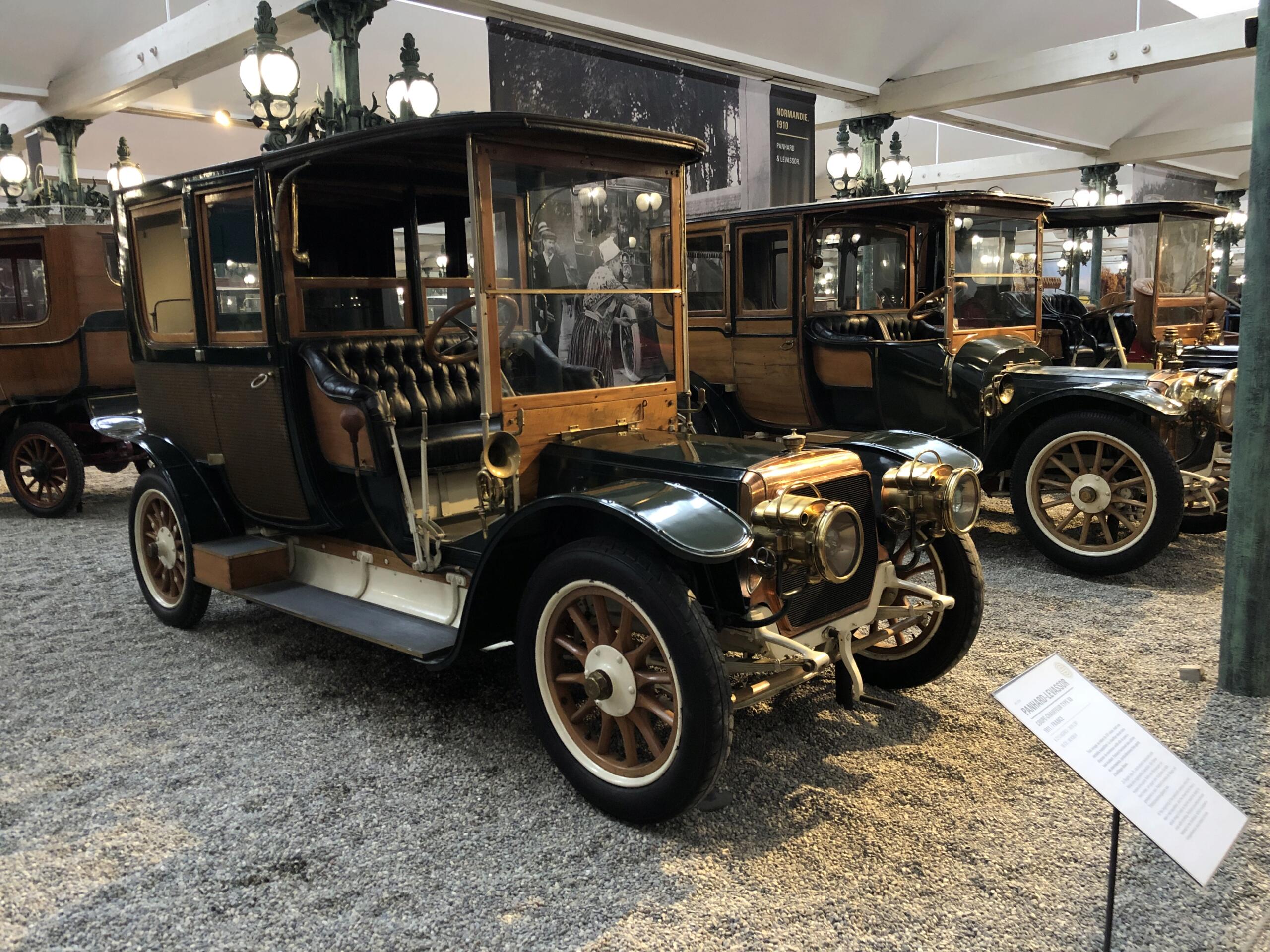 Mulhouse : la Cité de l'automobile, the largest car museum in the world. - Page 3 Tsge2610