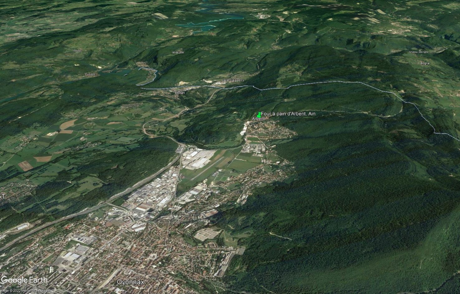STREET VIEW : à la recherche des fours à pain - Page 17 Tsge3058