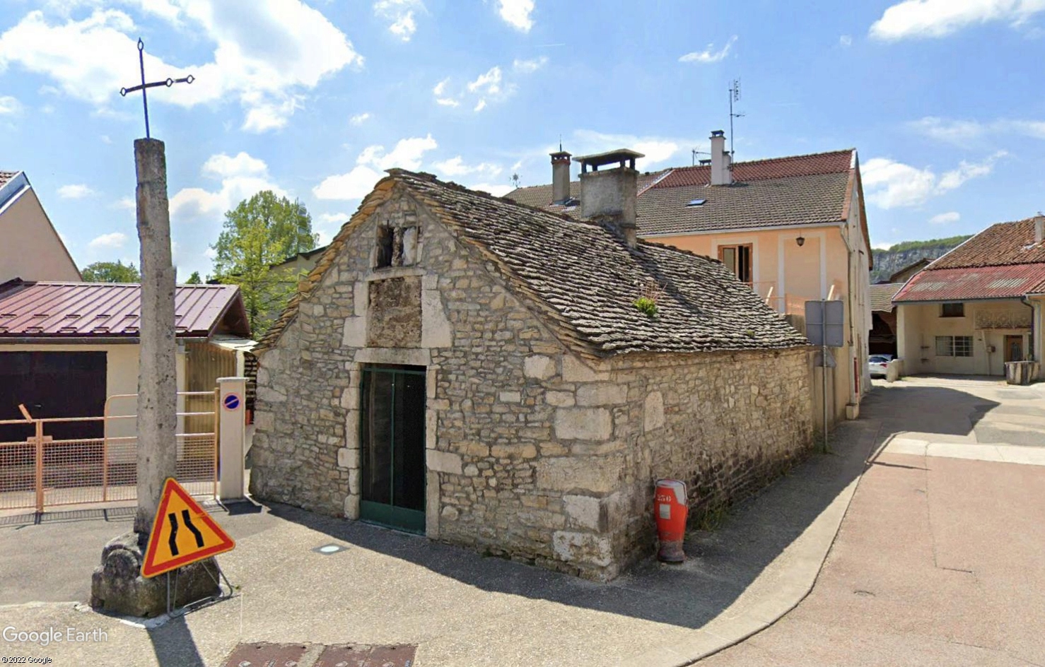 STREET VIEW : à la recherche des fours à pain - Page 17 Tsge3074