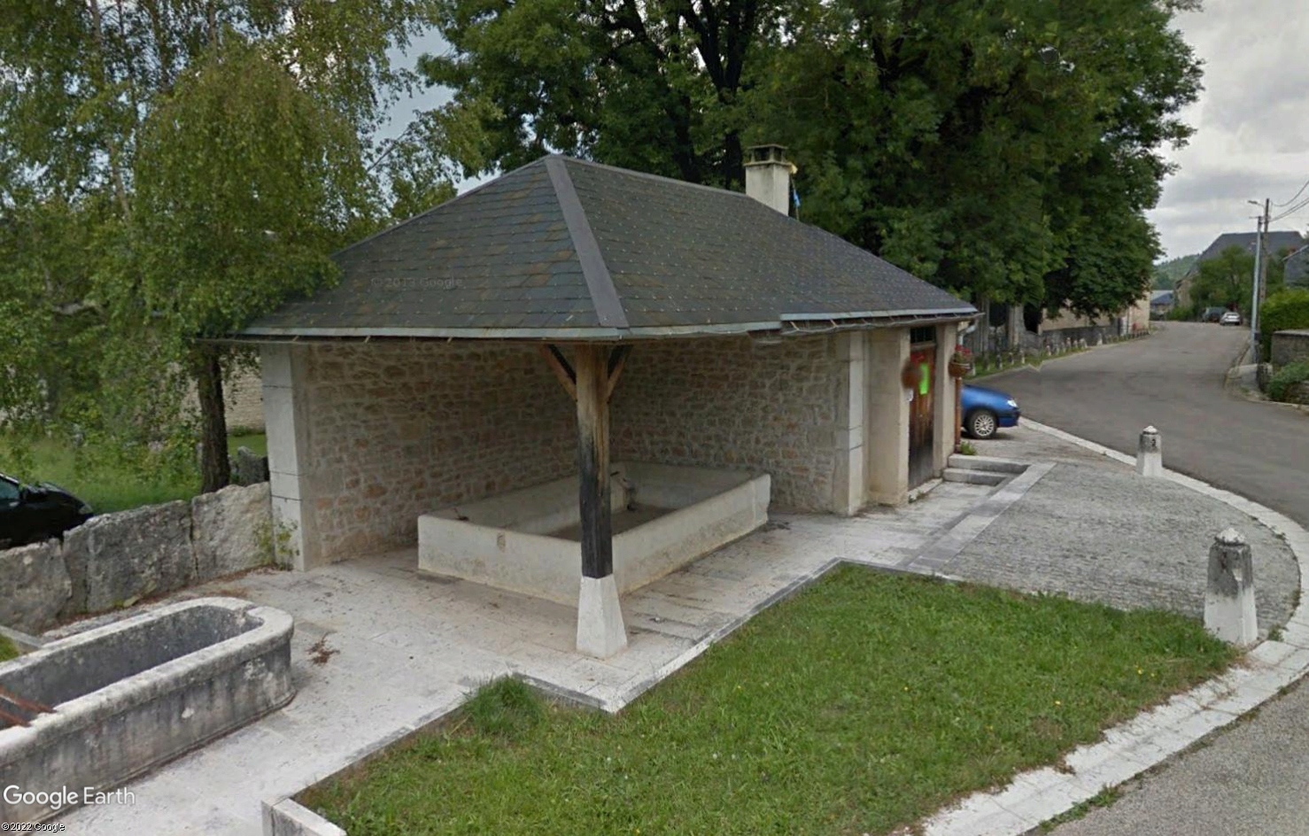 STREET VIEW : à la recherche des fours à pain - Page 17 Tsge3083
