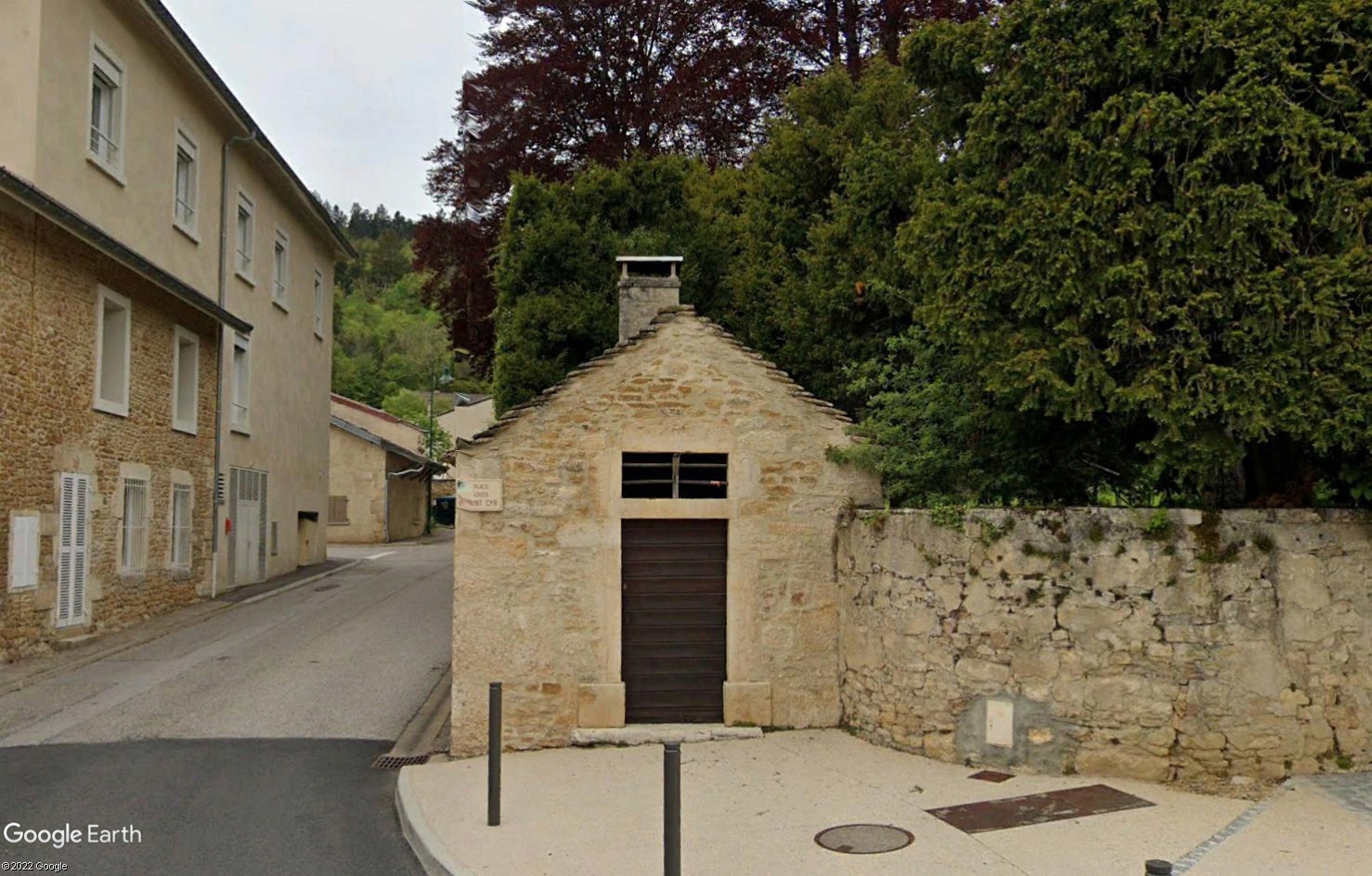 STREET VIEW : à la recherche des fours à pain - Page 17 Tsge3096