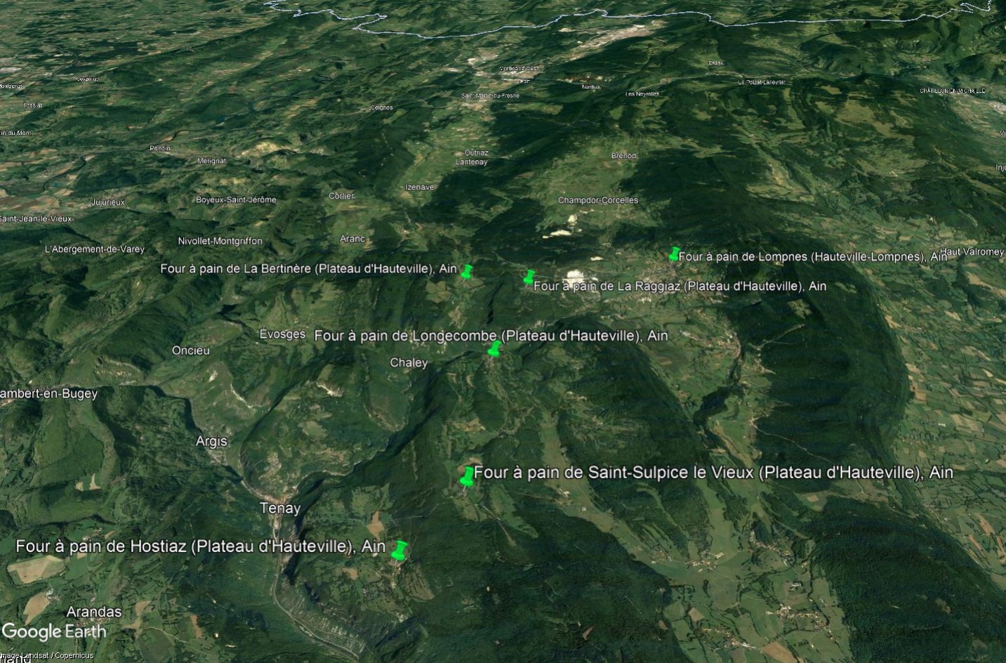 STREET VIEW : à la recherche des fours à pain - Page 17 Tsge3097