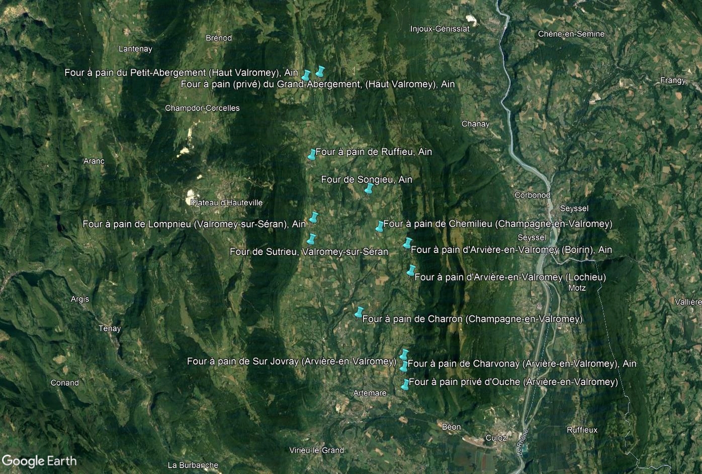 STREET VIEW : à la recherche des fours à pain - Page 18 Tsge3175