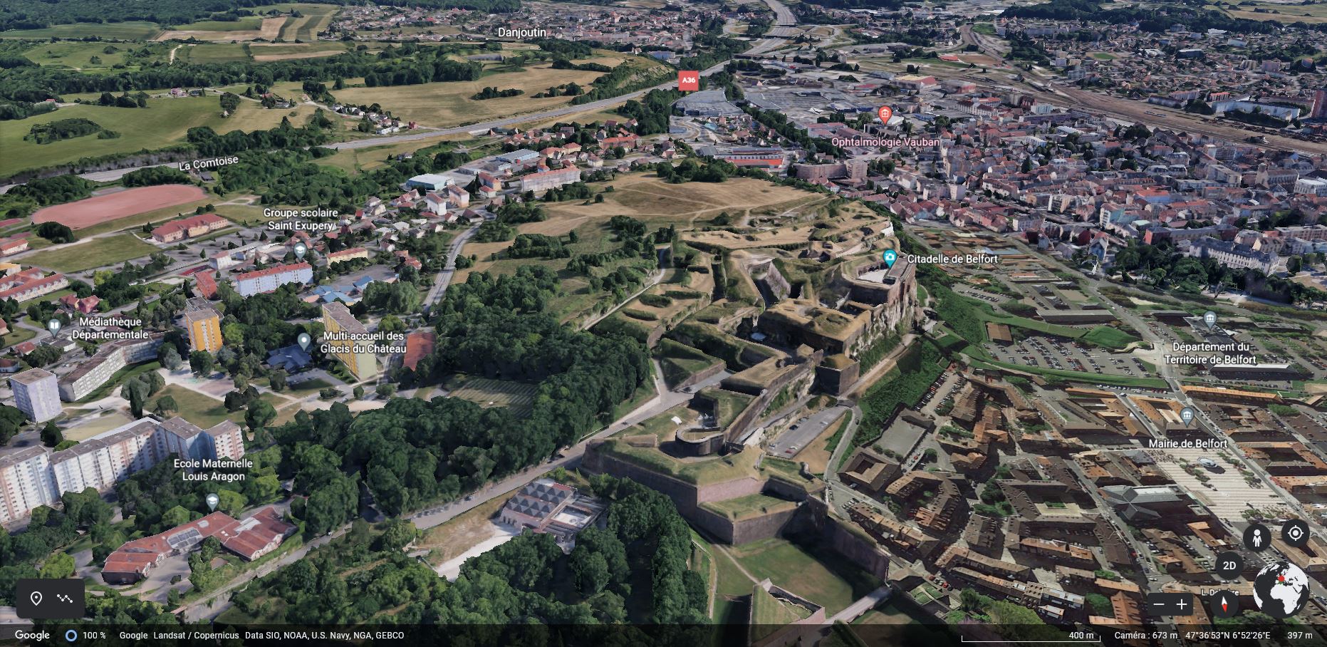 Citadelle de Belfort, retour en images Tsge3191