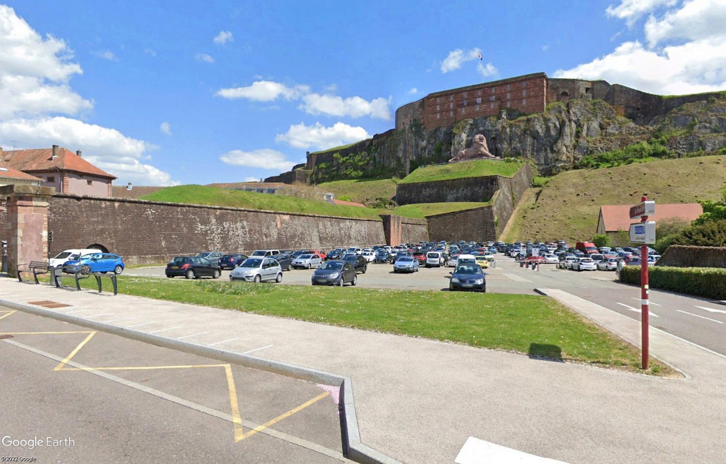 Citadelle de Belfort, retour en images Tsge3218