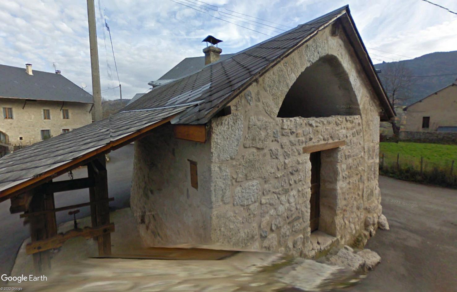 STREET VIEW : à la recherche des fours à pain - Page 18 Tsge3268