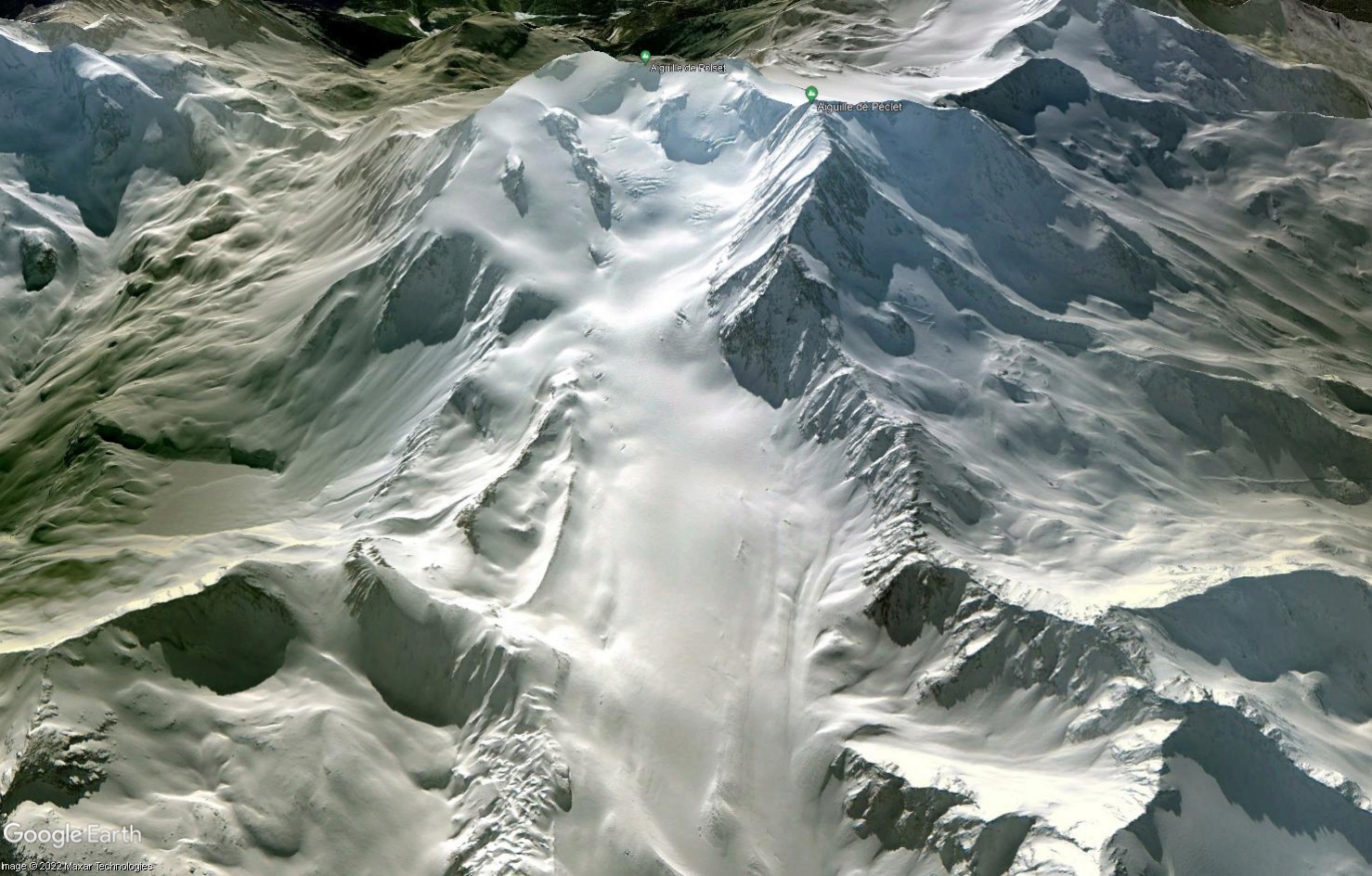 Le glacier de Gébroulaz (Savoie) : une curieuse propriété privée Tsge3346