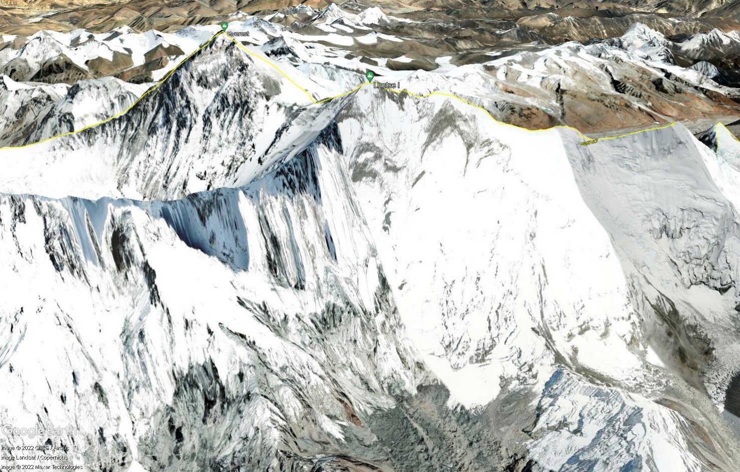 Les 14 sommets de plus de 8 000 mètres - Page 3 Tsge3598