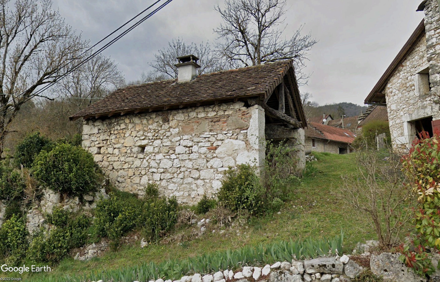 STREET VIEW : à la recherche des fours à pain - Page 19 Tsge3788
