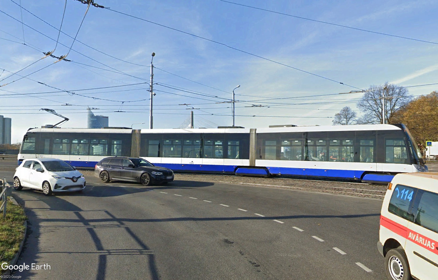 STREET VIEW : les tramways en action - Page 7 Tsge3861