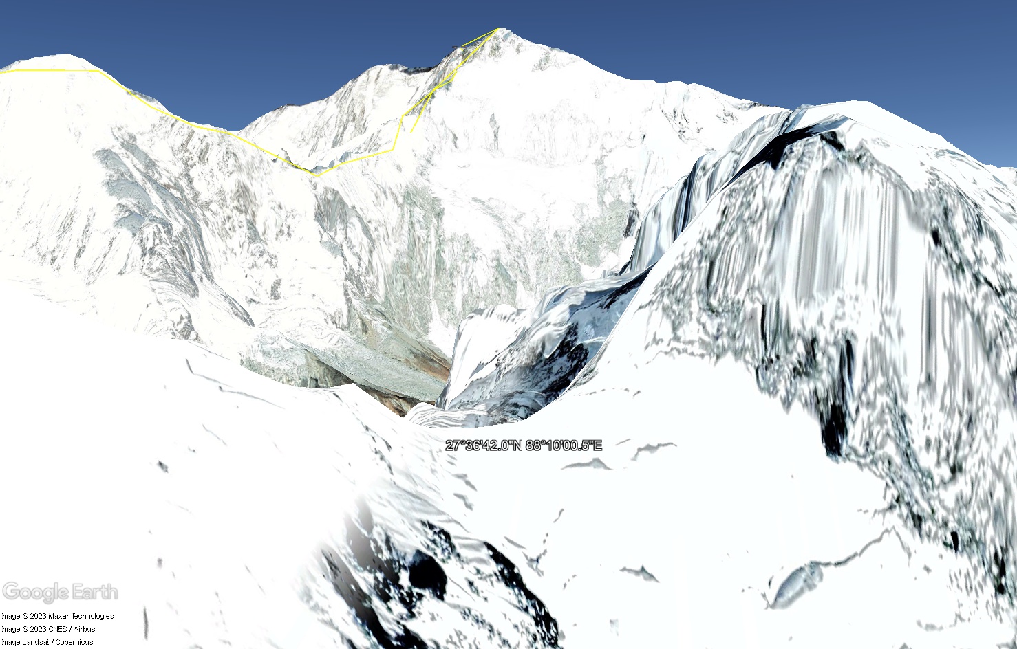 Les 14 sommets de plus de 8 000 mètres - Page 3 Tsge3964