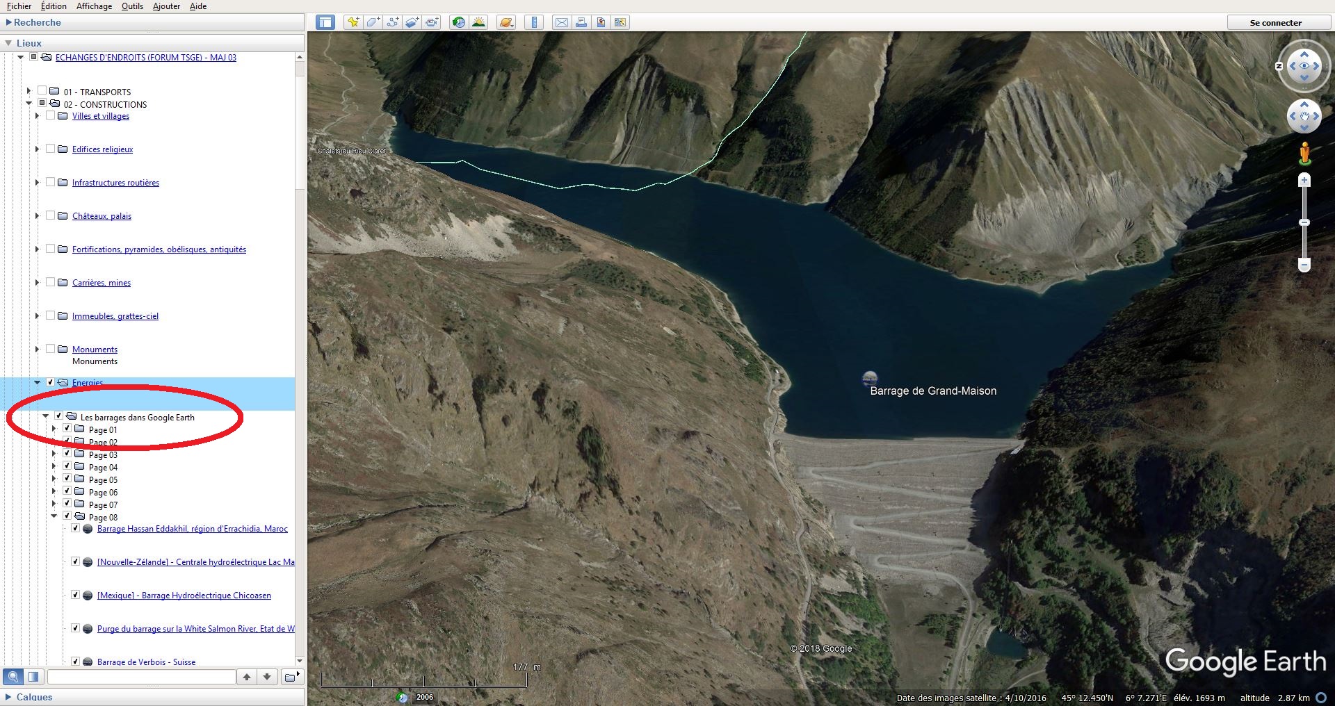 Les barrages dans Google Earth - Page 9 Tsge_337