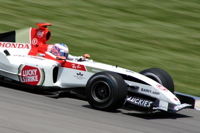 [F1] Jenson Button  World Champion 2009 Jenson13