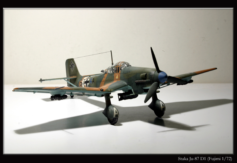 Stuka JU-87 D1 Stuka010