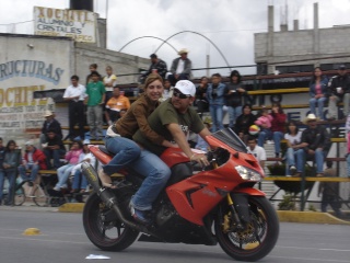 Arrancones de moto, Feria chalchicomula 2007 Dsc02310