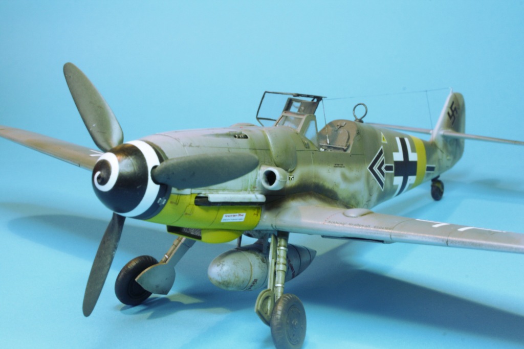 Messerschmitt Bf 109 G6 G6_00710