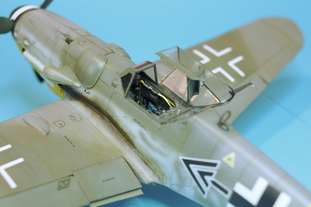 Messerschmitt Bf 109 G6 G6_01210
