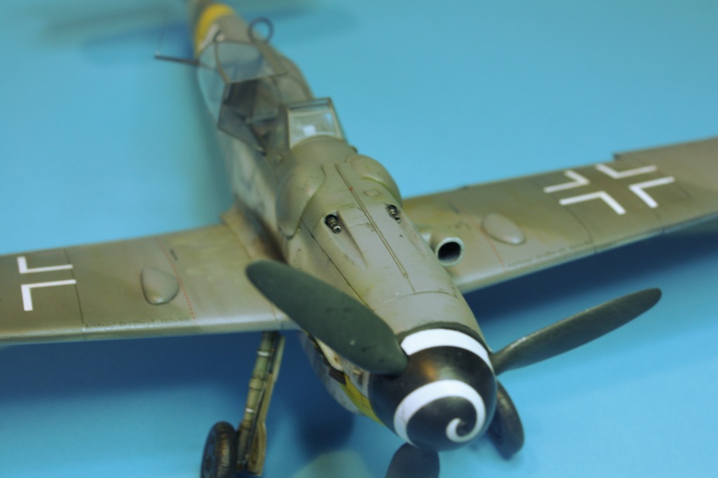 Messerschmitt Bf 109 G6 G6_01410