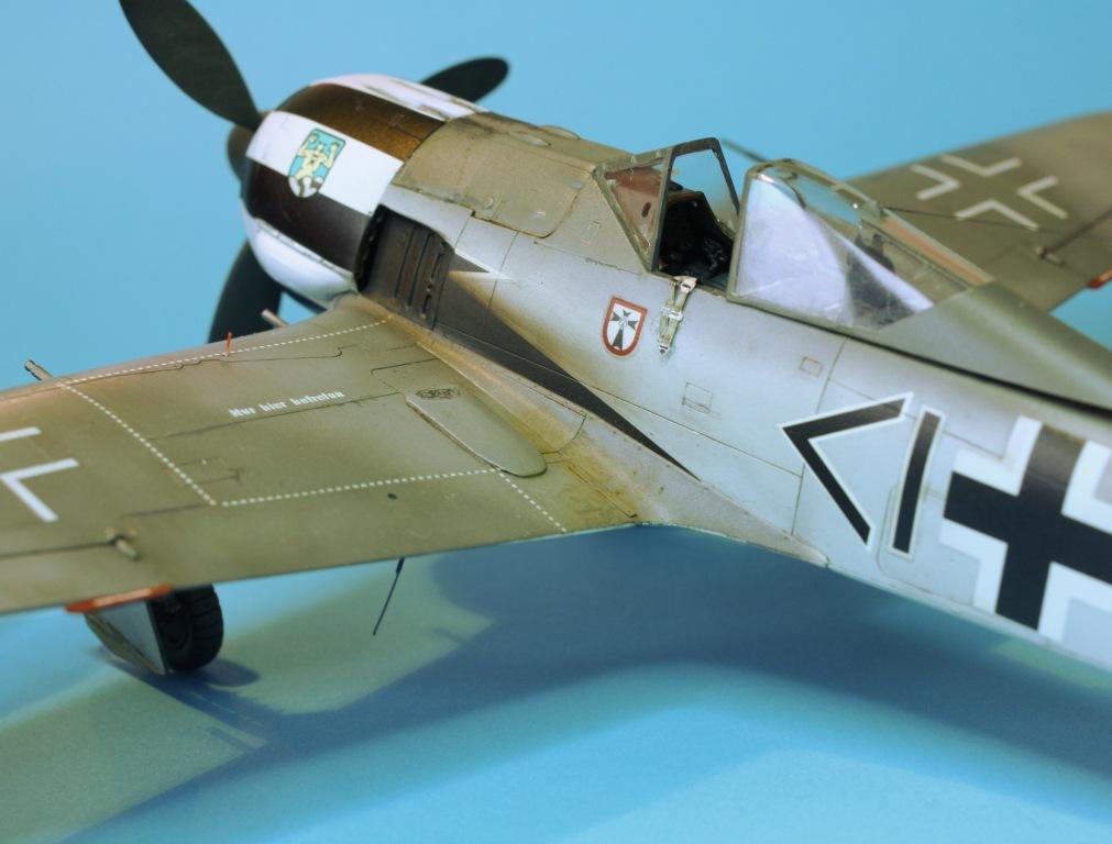 Messerschmitt Bf 109 G6 G6_01910