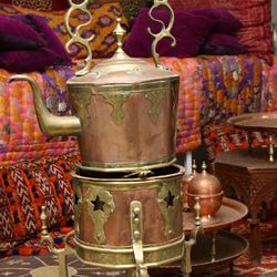 ادوات منزلية و ديكورات من النحاس من الترات المغربي القديم  Instru10