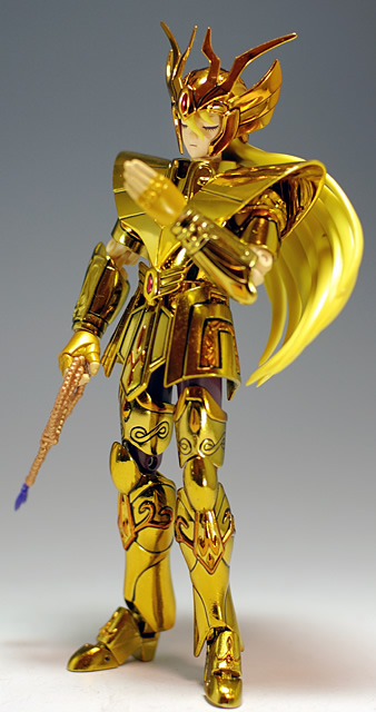 St Seiya's Myth Cloth Append11