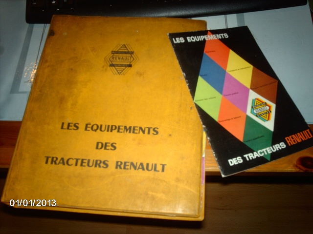 Les équipements des Tracteurs Renault - Page 2 Imag1810