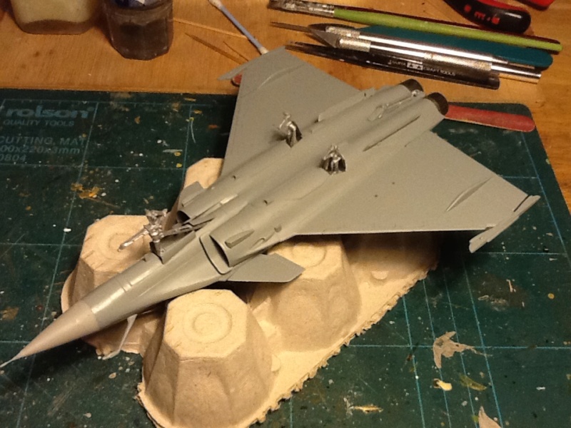 Rafale M 1/72 Revell Image58