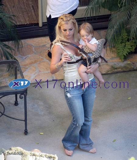 Britney sa Jaydenom Pictur11