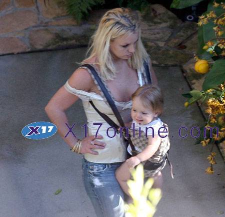Britney sa Jaydenom Pictur12