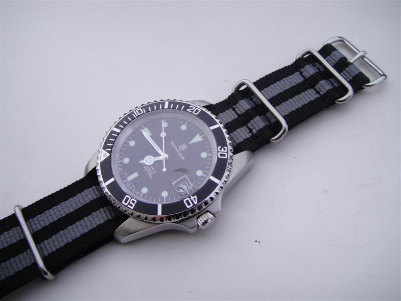 Montre Sandoz sub like Dsc01164