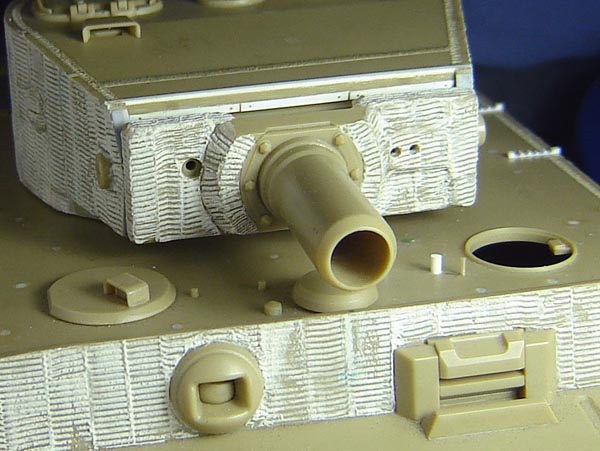 Tiger I Mid Production de Tamiya T1510