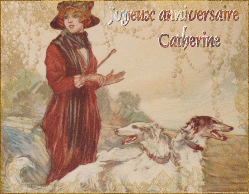 Joyeux Anniversaire Catherine Salle Des Fetes Nimo