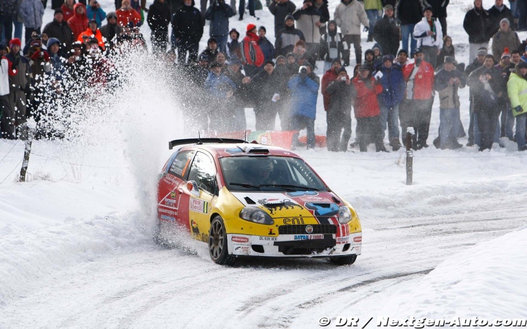 [IRC] Rallye Monte Carlo 2010 - 20 au 22 janvier 12310