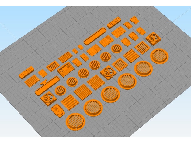 3D POUR LES MAQUETTISTES 0e6d1c10