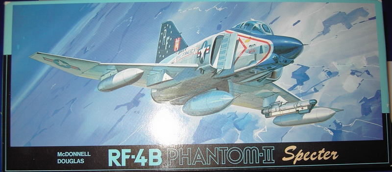 [MC1 - F4 Phantom] [Fujimi] RF-4 B 1/72 Tn_mon10