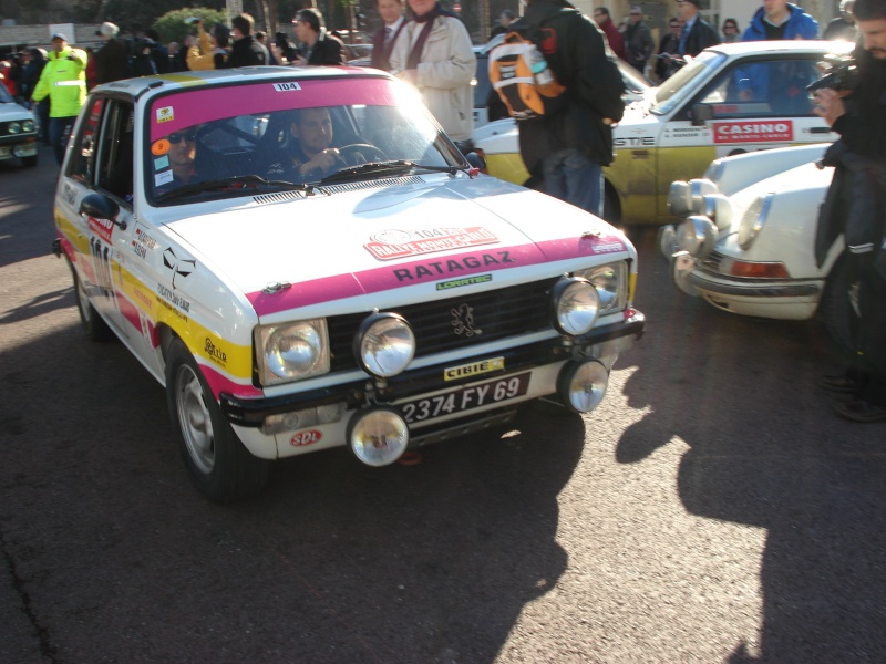 Rallye Monte-Carlo Historique 2013 - Page 2 Dsc02038