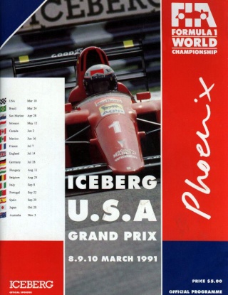 Round 1 - Iceberg United States Grand Prix [Jan 8th] Phoeni11