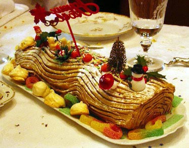 Bánh Bûche de Noël Buchen10