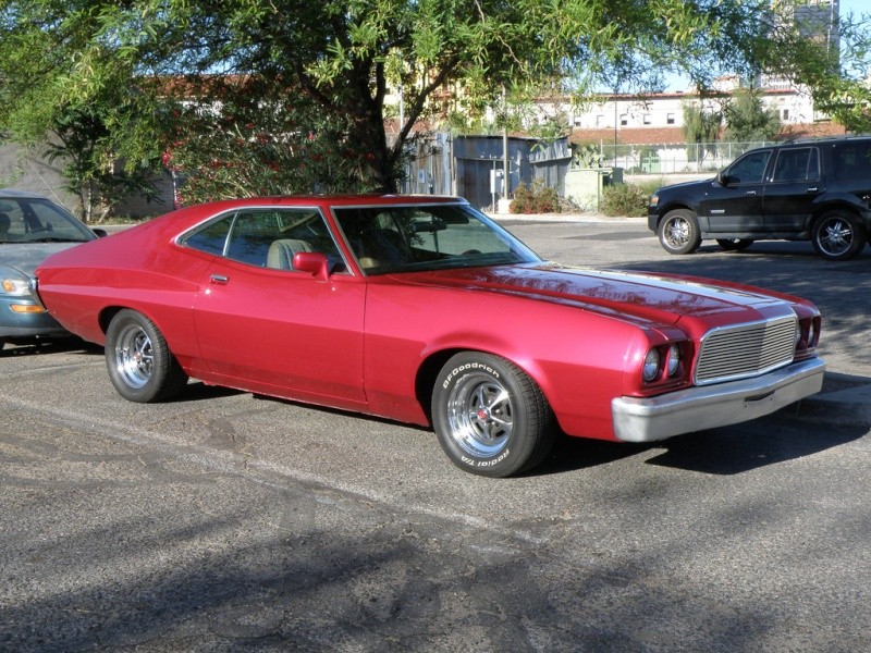 ford - Restauration du Ford Gran Torino 1973 du membre ABC - Jean-François CHAPUT Df106b10