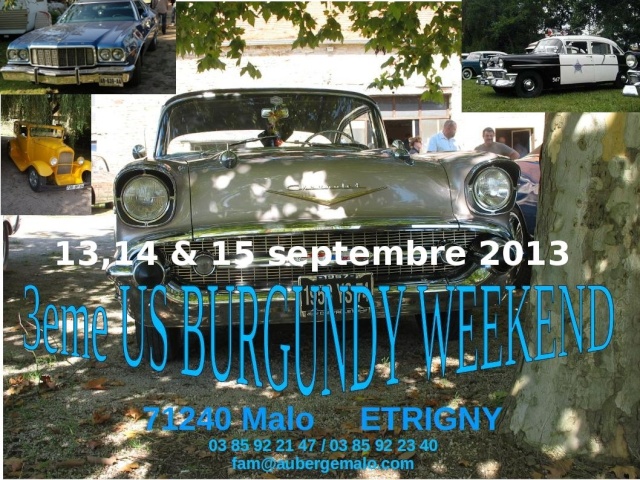 3rd US WEEK-END (ter) - Etrigny (71) -13/14/15 Septembre 2013 3eme_u12