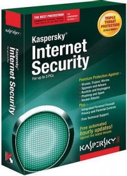 Kaspersky Internet Security 2009 8.0.0.357 Final + Keys 12096310