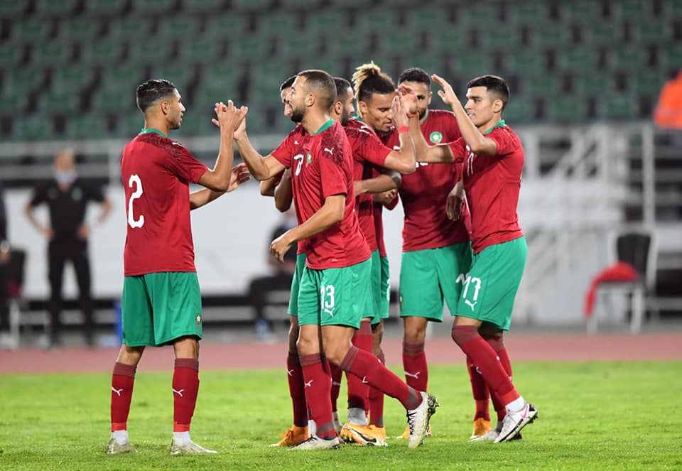 رسميا : مباراة المغرب وإفريقيا الوسطى في بلد محايد 12115010