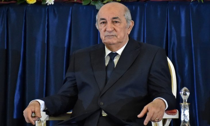 الجزائر: وزير الاتصال يتهم “دوائر معادية” بالترويج لمعلومات كاذبة حول صحة الرئيس تبون 20201111